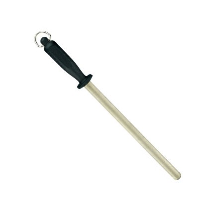 Vogue D161 12" Oval Diamond Knife Shaperner Steel